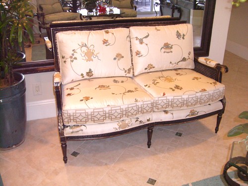 Reupholstered sofas sofa and chairs chair